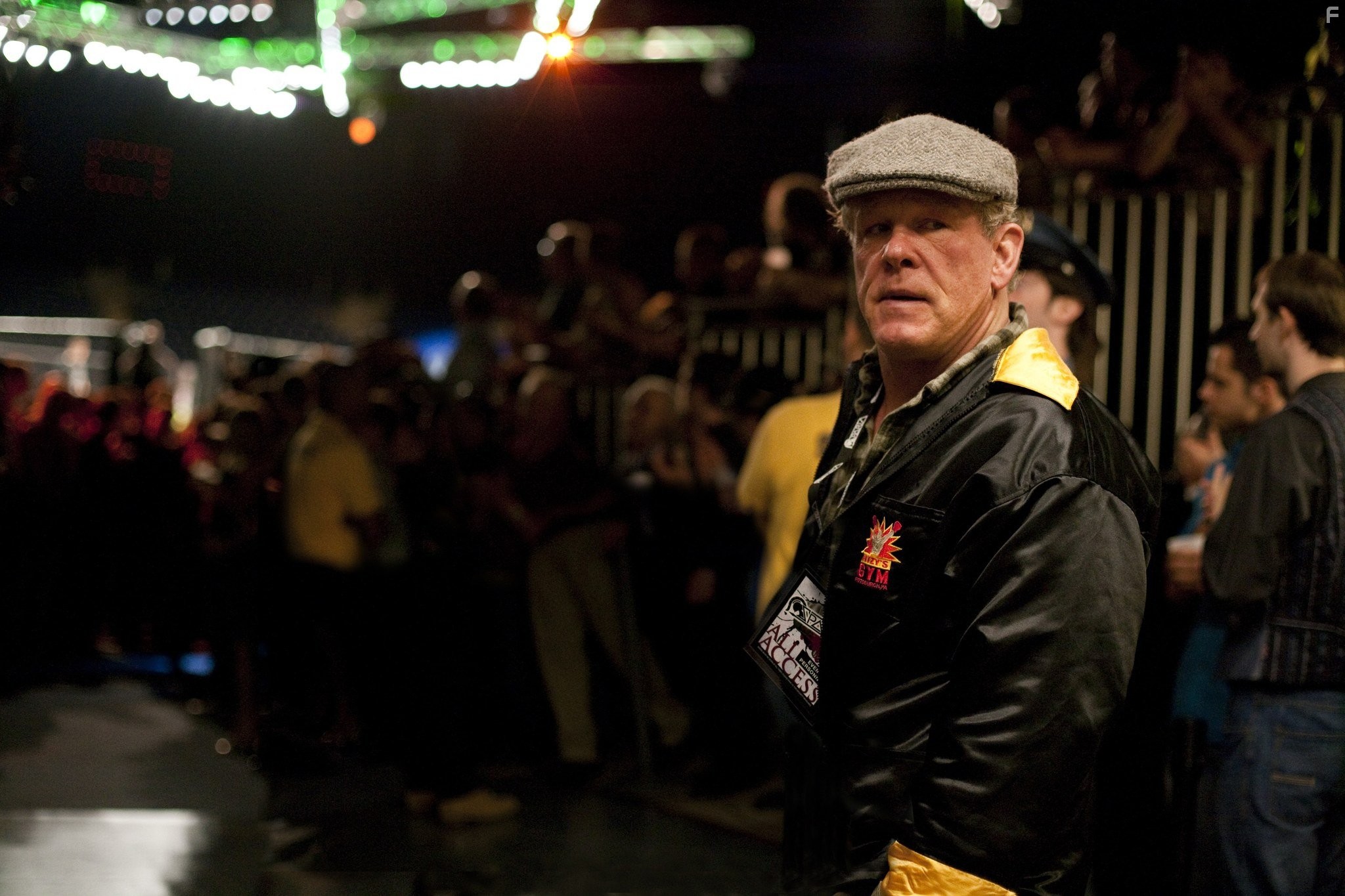 Nick Nolte in Воин (2011)