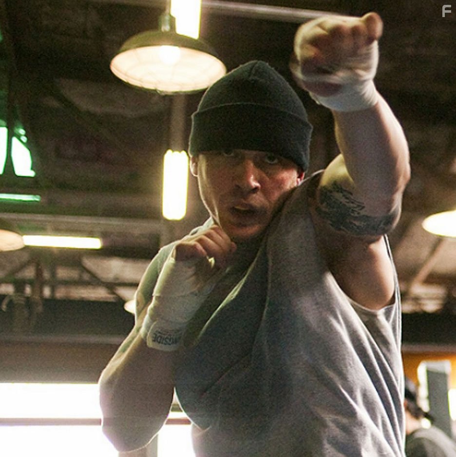 Tom Hardy in Воин (2011)