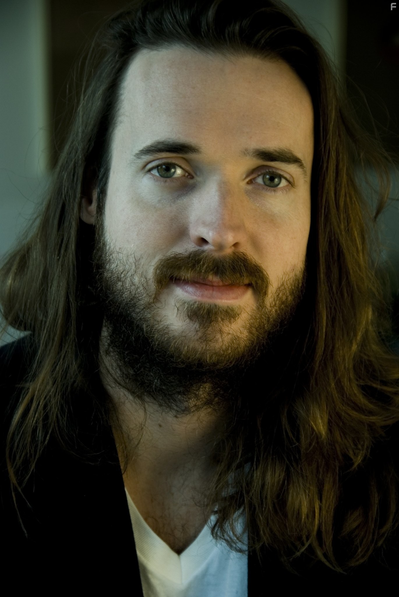 Mike Cahill in Другая Земля (2011)