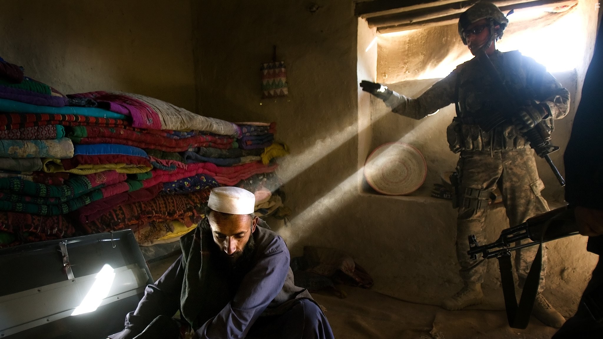 В ад и обратно (2011)