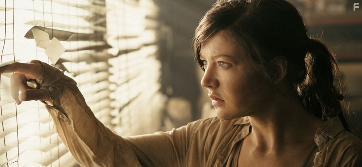 Hannah Herzsprung in 2016: Конец ночи (2011)