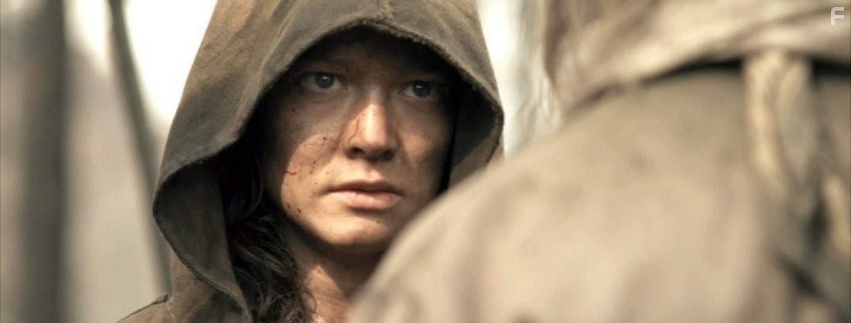 Hannah Herzsprung in 2016: Конец ночи (2011)