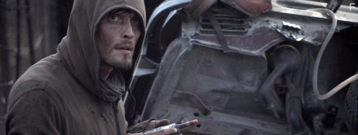 2016: Конец ночи (2011)