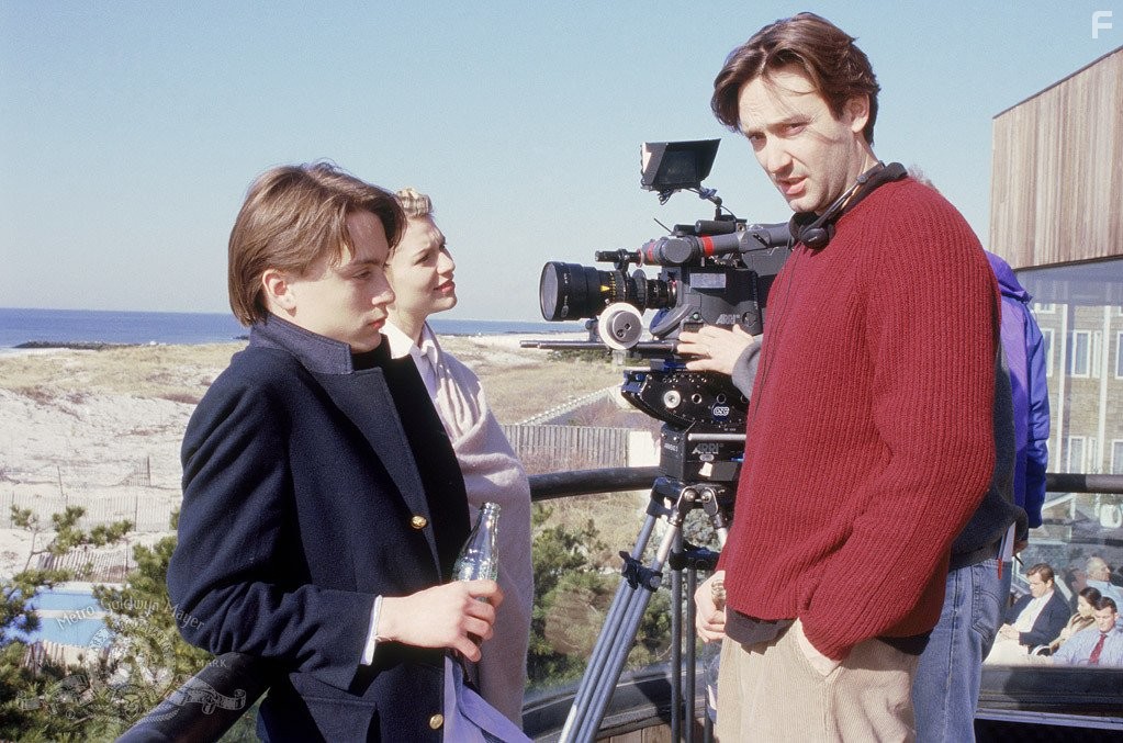 Kieran Culkin and Burr Steers in Игби идет ко дну (2002)