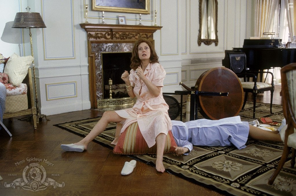 Susan Sarandon in Игби идет ко дну (2002)