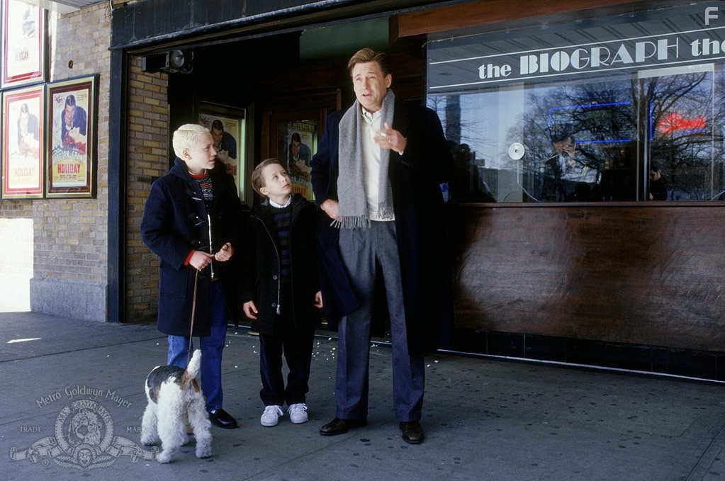 Bill Pullman, Rory Culkin, and Peter Anthony Tambakis in Игби идет ко дну (2002)