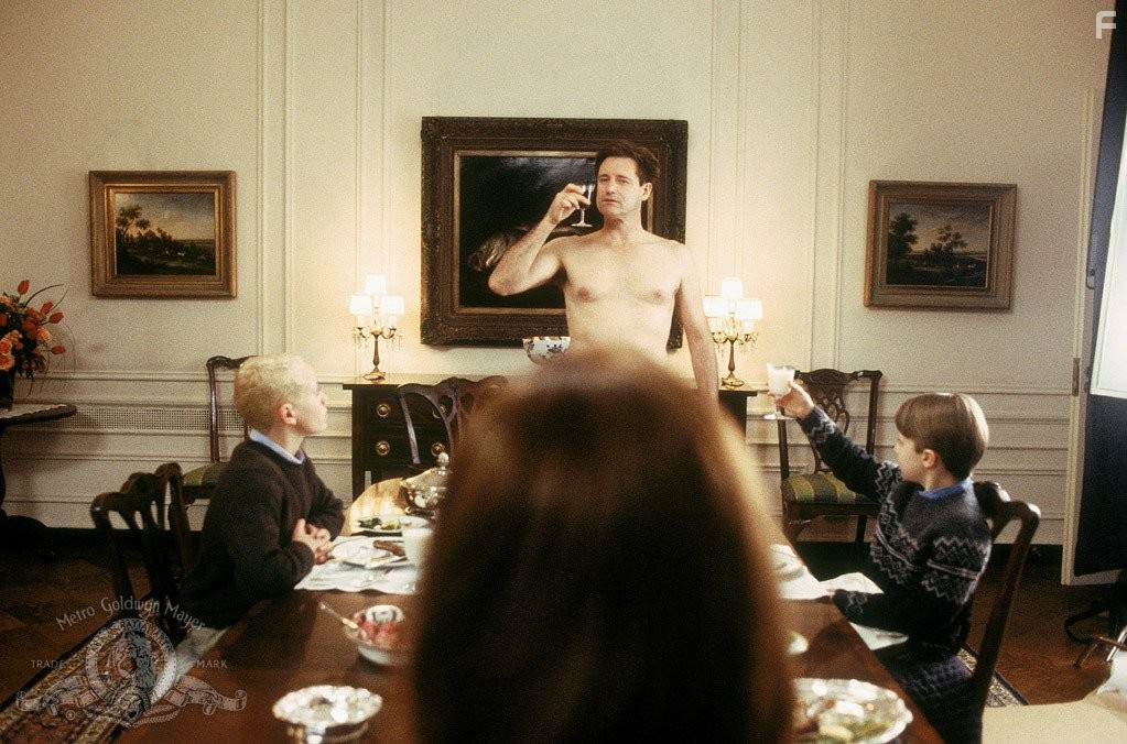 Bill Pullman, Rory Culkin, and Peter Anthony Tambakis in Игби идет ко дну (2002)