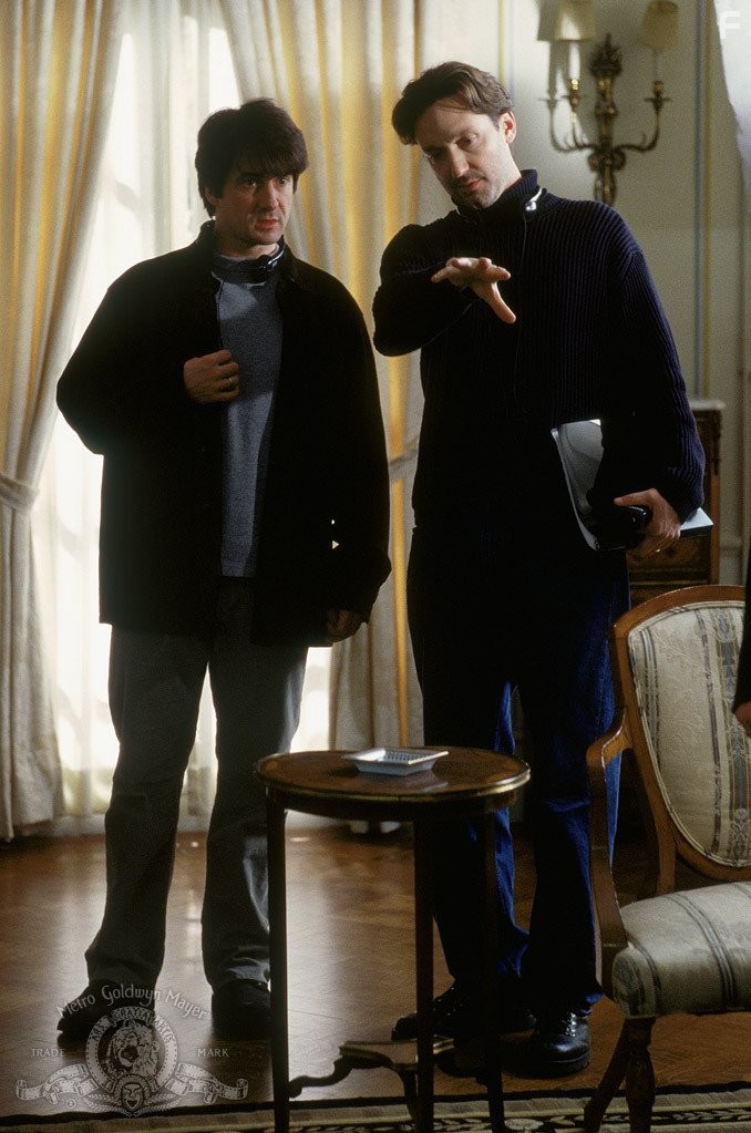 Burr Steers and Marco Weber in Игби идет ко дну (2002)