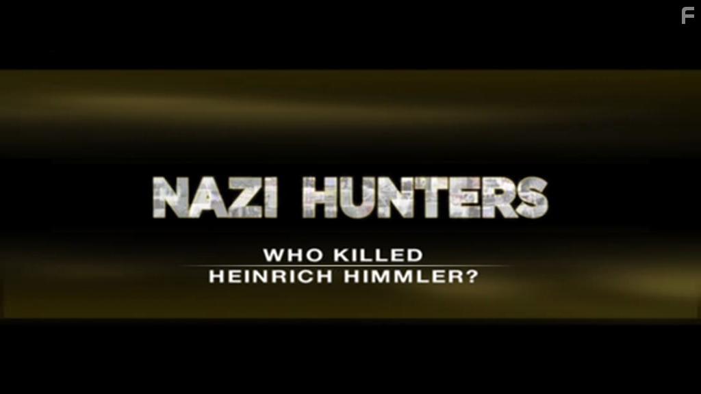 Nazi Hunters (2009)