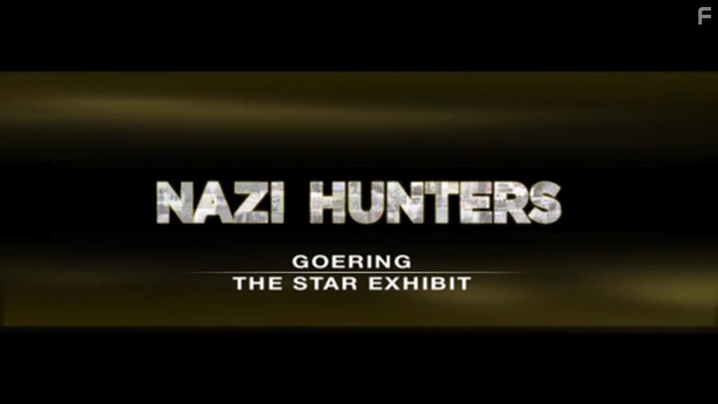 Nazi Hunters (2009)