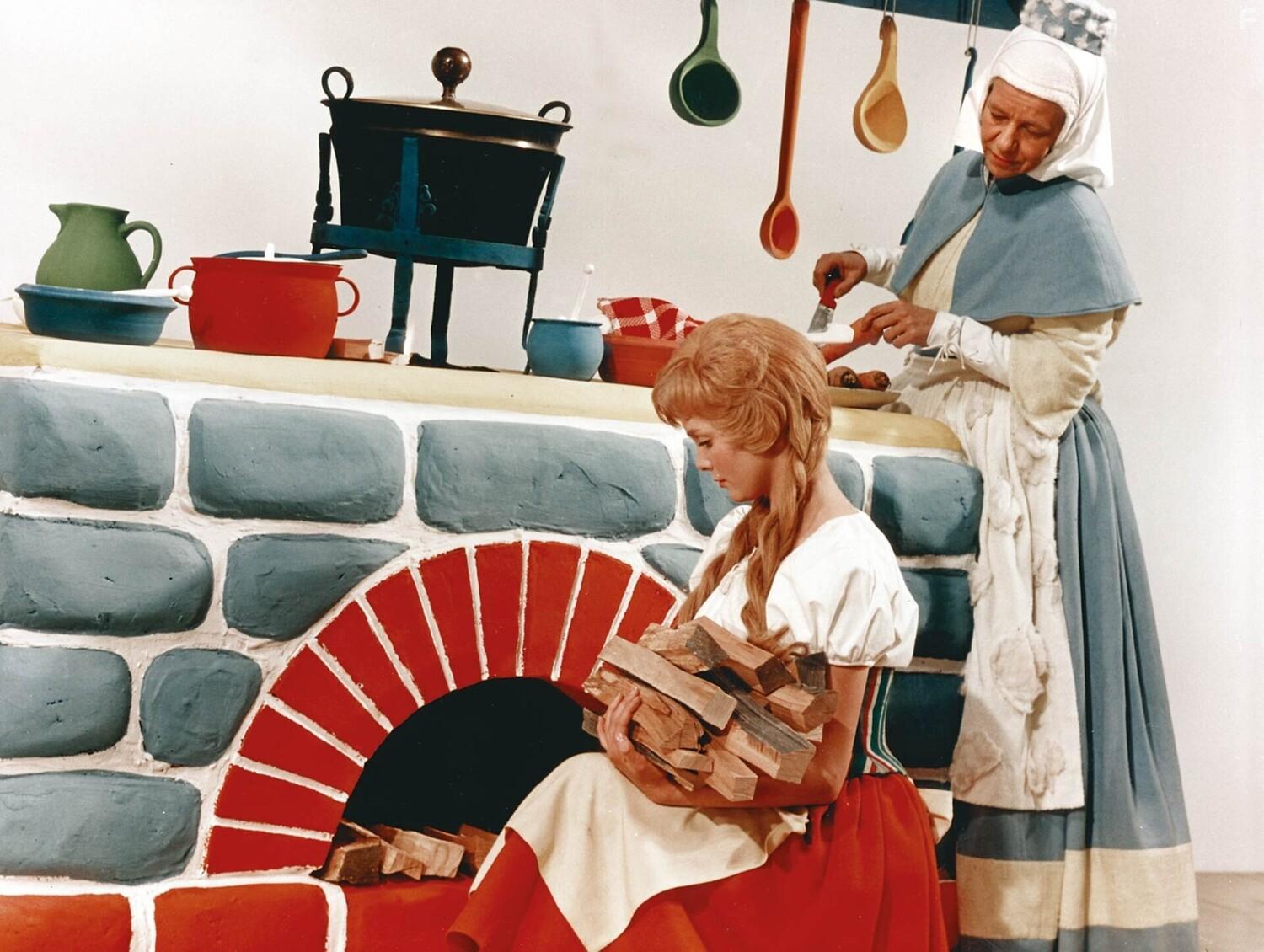 Госпожа Метелица #1