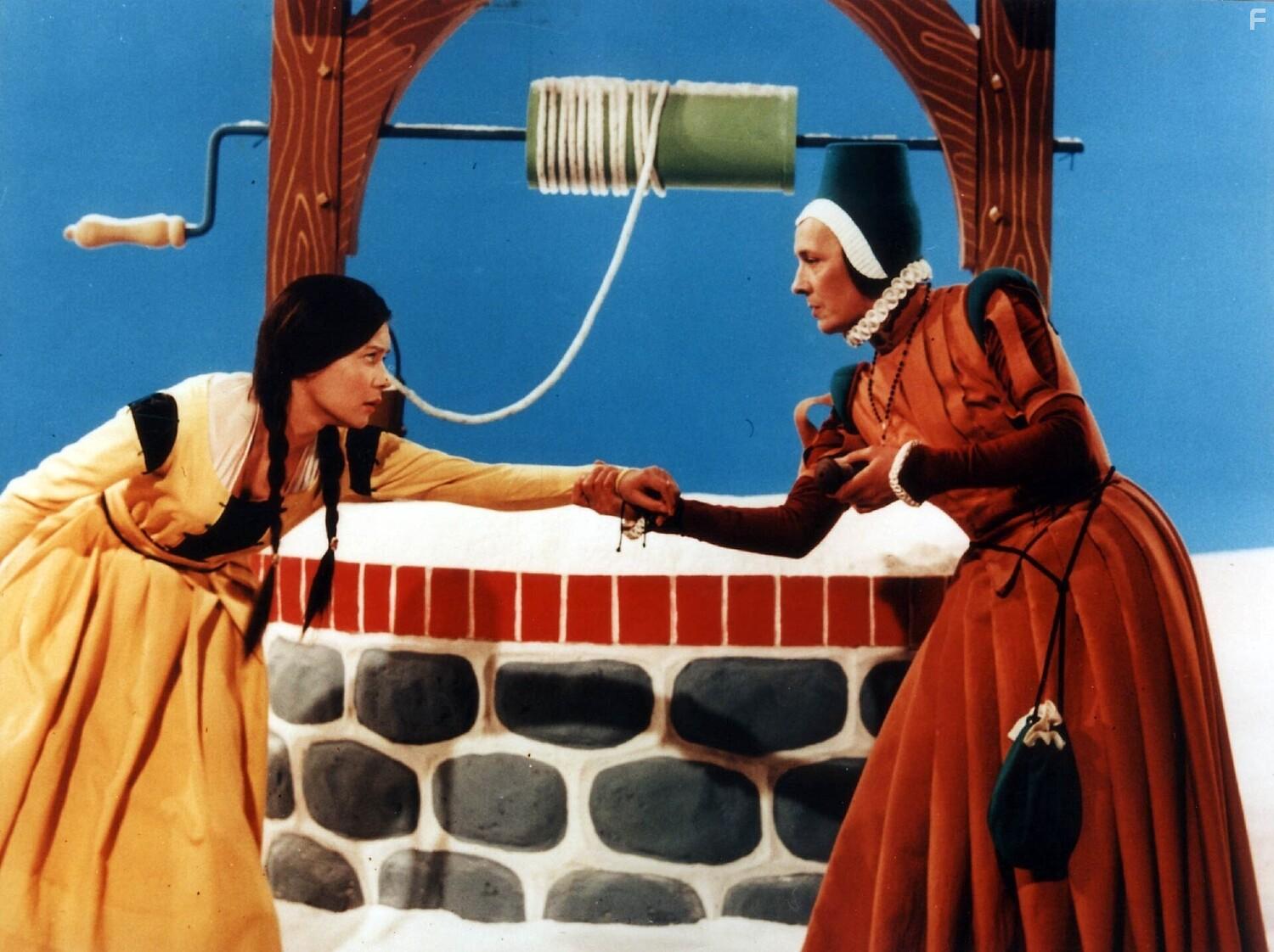 Госпожа Метелица #2