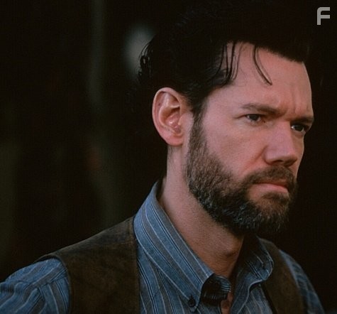 Randy Travis in Чёрный пёc (1998)