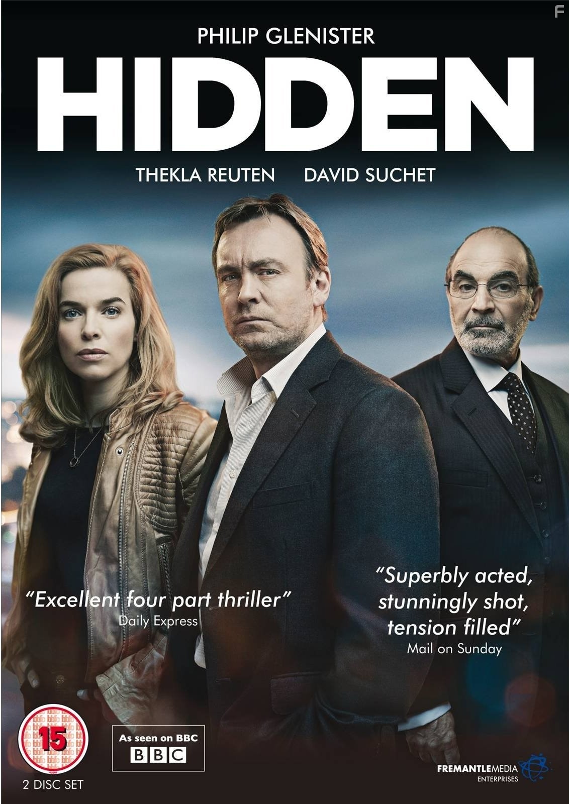 Hidden (2011)
