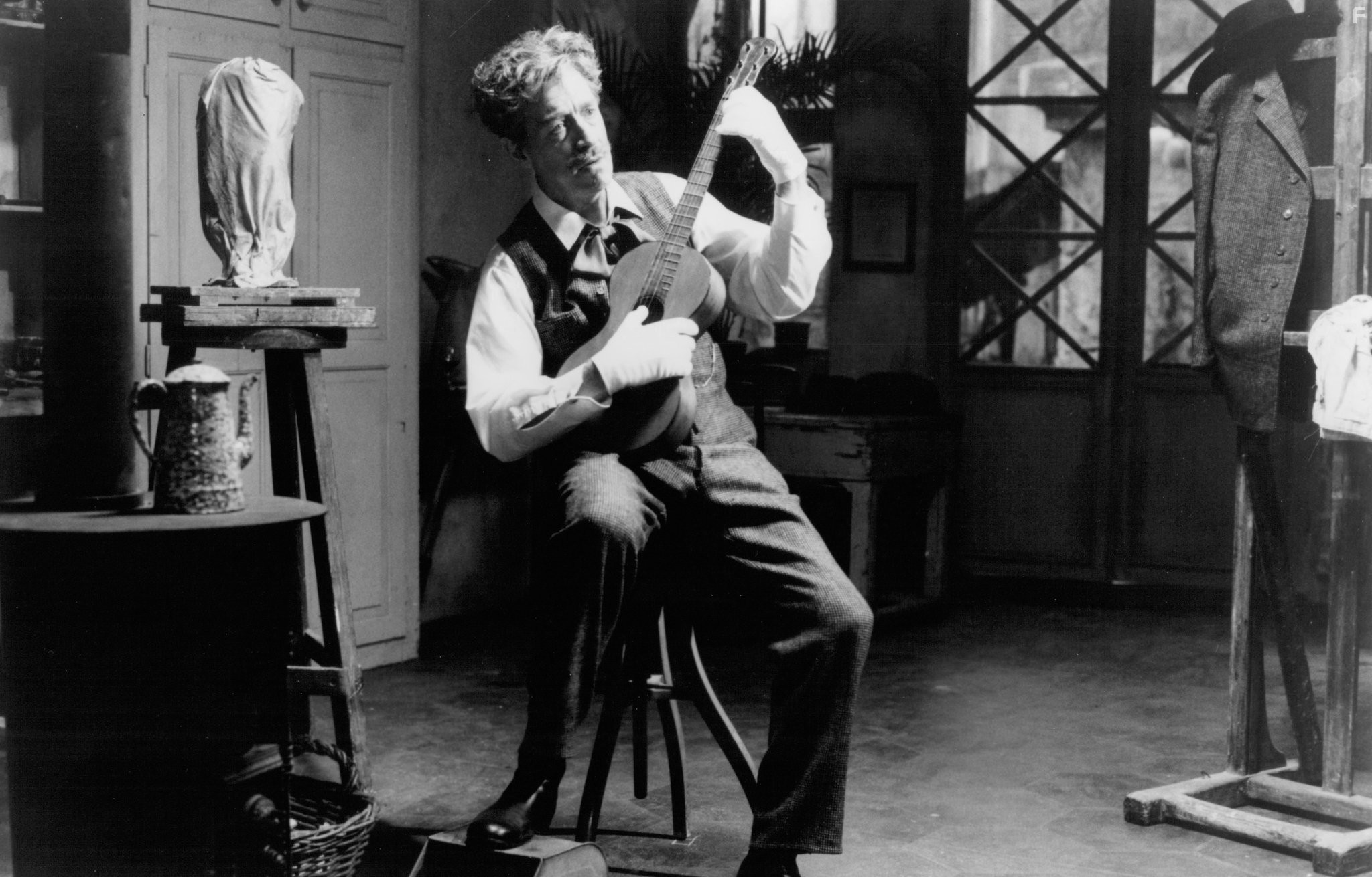 Max von Sydow in Oviri (1986)