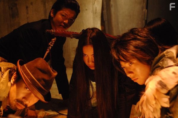 Nihon bundan: Heru doraib? (2010)