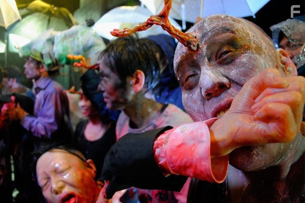 Nihon bundan: Heru doraib? (2010)