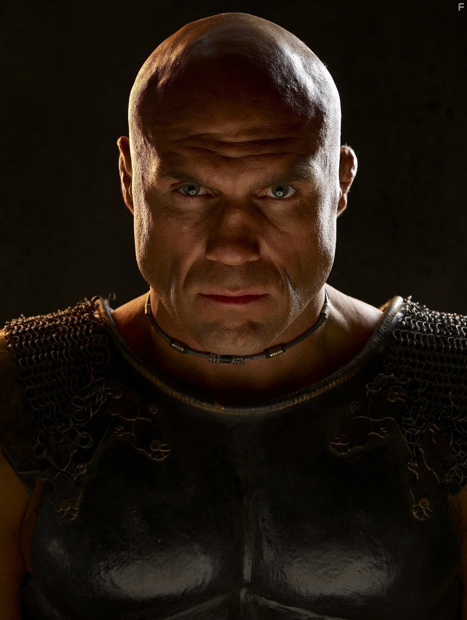 Randy Couture in Царь скорпионов 2: Yосхождение воина (2008)