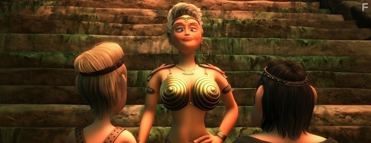 Ронал-варвар (2011)