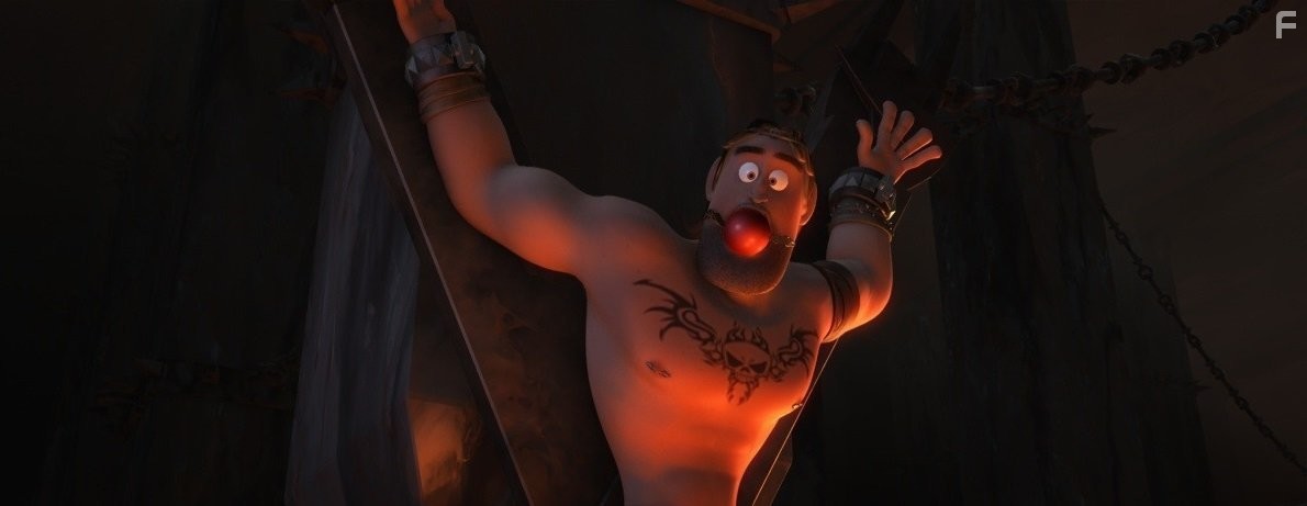 Ронал-варвар (2011)