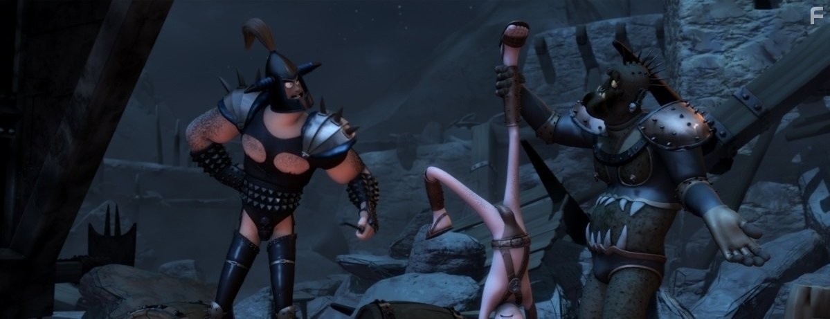 Ронал-варвар (2011)