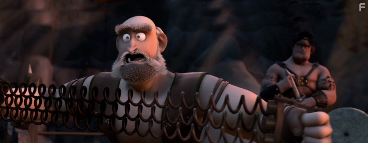 Ронал-варвар (2011)