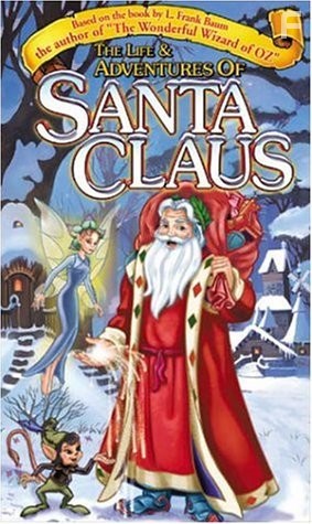 The Life & Adventures of Santa Claus (2000)