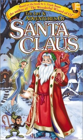 The Life & Adventures of Santa Claus (2000)