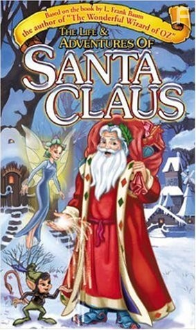 The Life & Adventures of Santa Claus (2000)