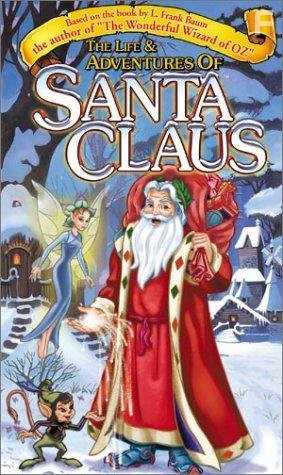 The Life & Adventures of Santa Claus (2000)