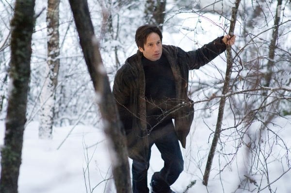 David Duchovny in Секретные материалы: Хочу верить (2008)