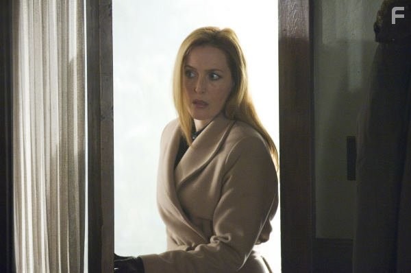 Gillian Anderson in Секретные материалы: Хочу верить (2008)