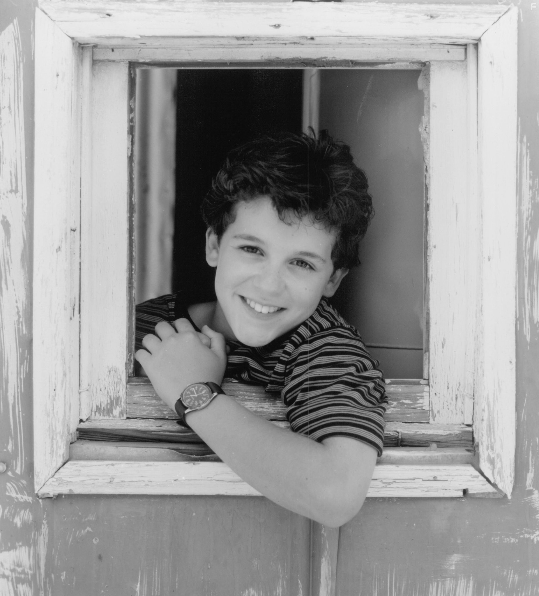 Fred Savage in Волшебник (1989)