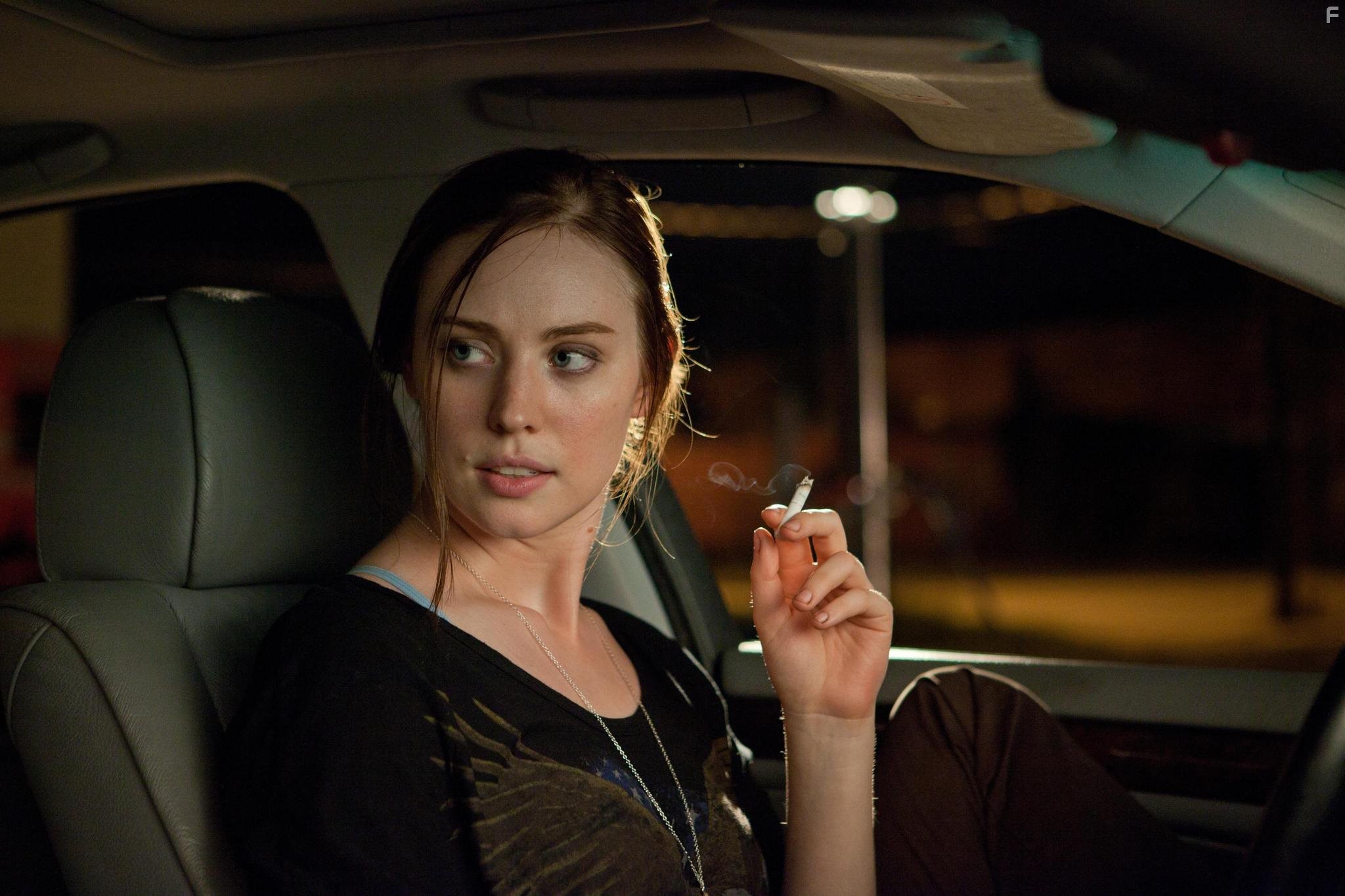 Deborah Ann Woll in Уловка .44 (2011)