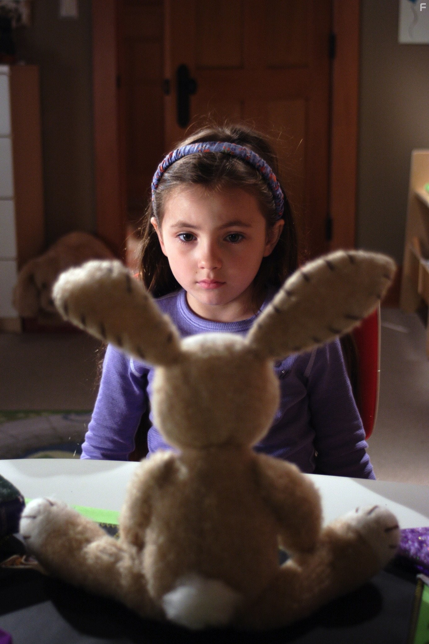 Rhiannon Leigh Wryn in Последняя Мимзи Вселенной (2007)