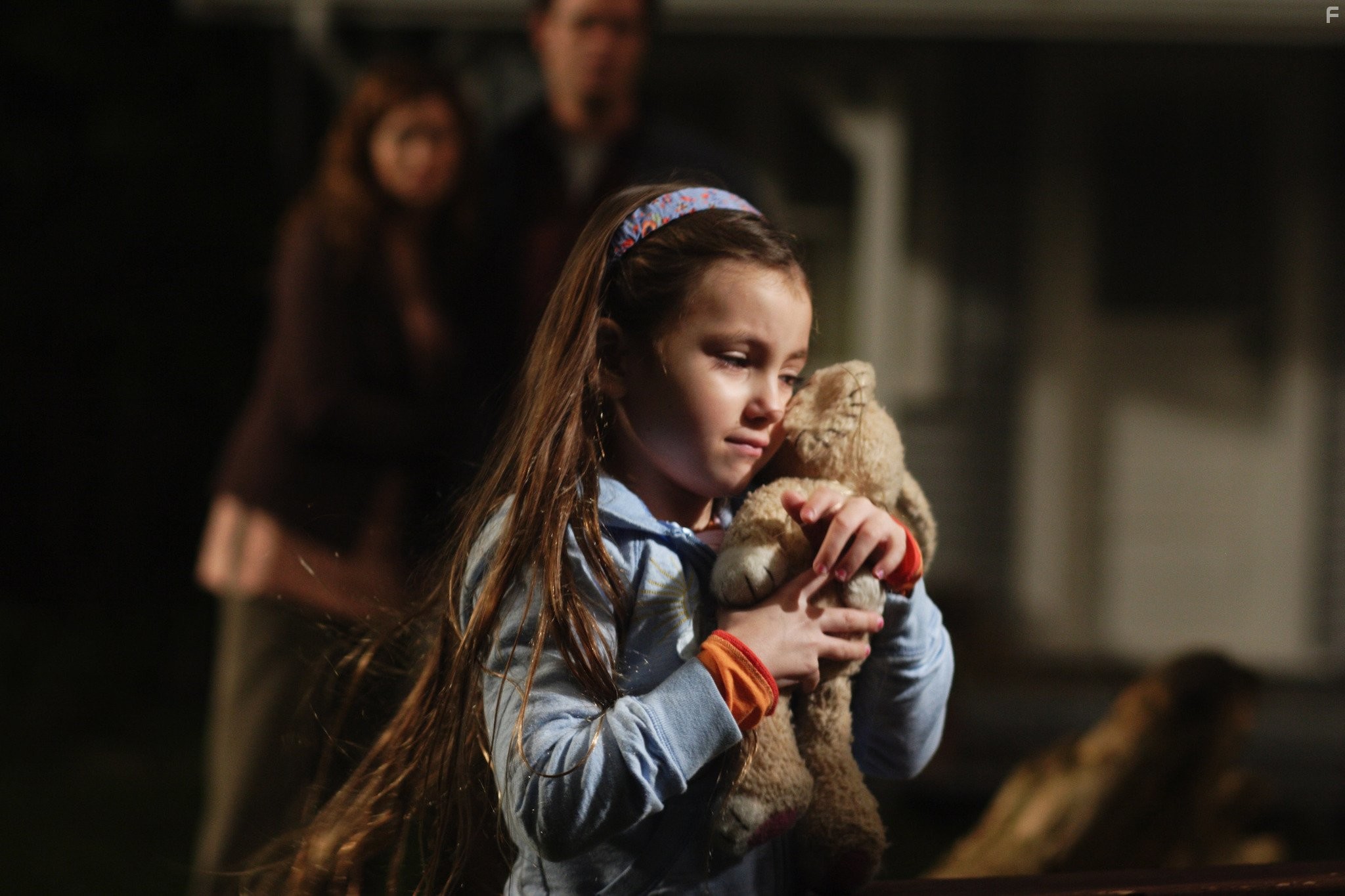 Rhiannon Leigh Wryn in Последняя Мимзи Вселенной (2007)