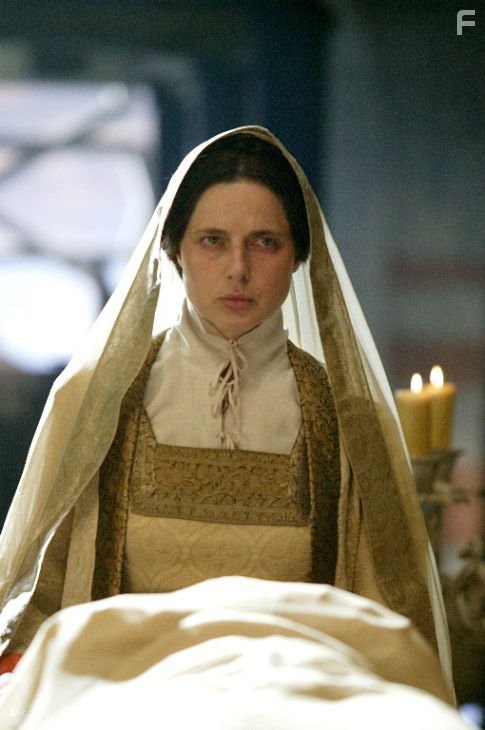 Isabella Rossellini in Волшебник Земноморья (2004)