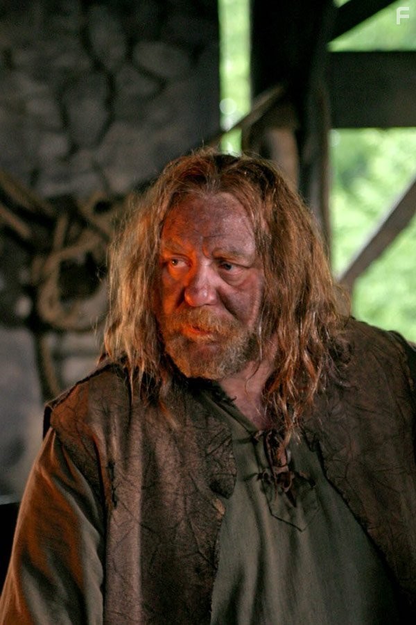 Dave 'Squatch' Ward in Волшебник Земноморья (2004)