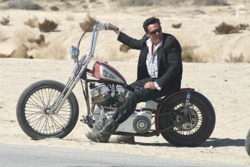 Michael Madsen in Адская поездка (2008)