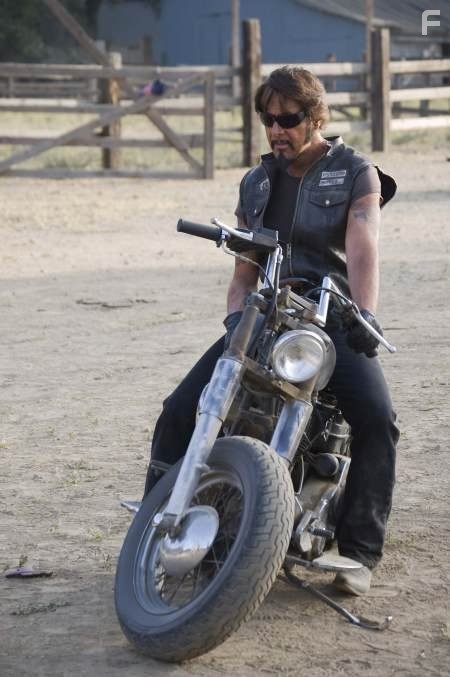 Larry Bishop in Адская поездка (2008)