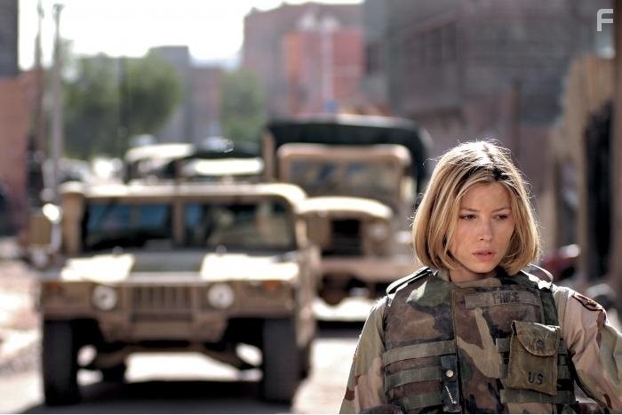 Jessica Biel in Дом храбрых (2006)