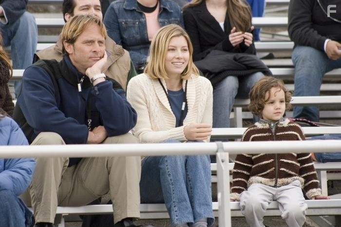 Jessica Biel in Дом храбрых (2006)