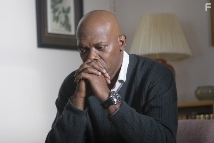 Samuel L. Jackson in Дом храбрых (2006)