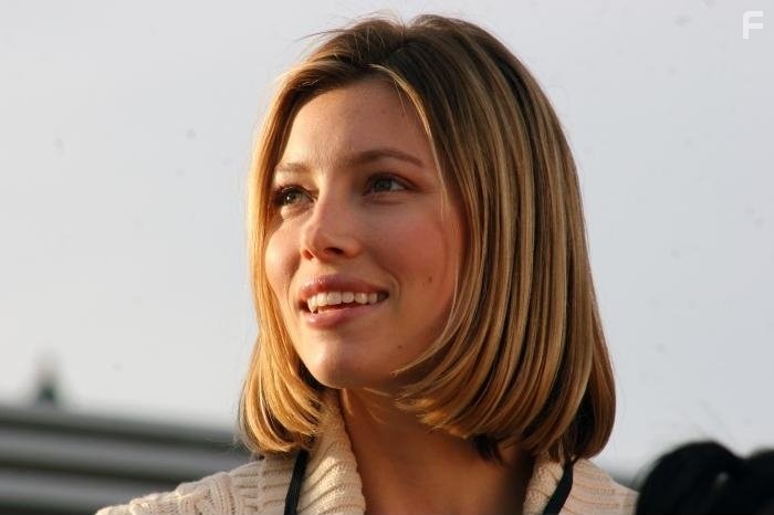 Jessica Biel in Дом храбрых (2006)
