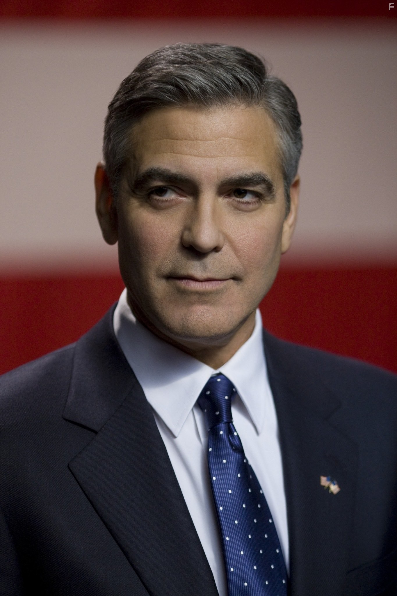 George Clooney in Мартовские иды (2011)