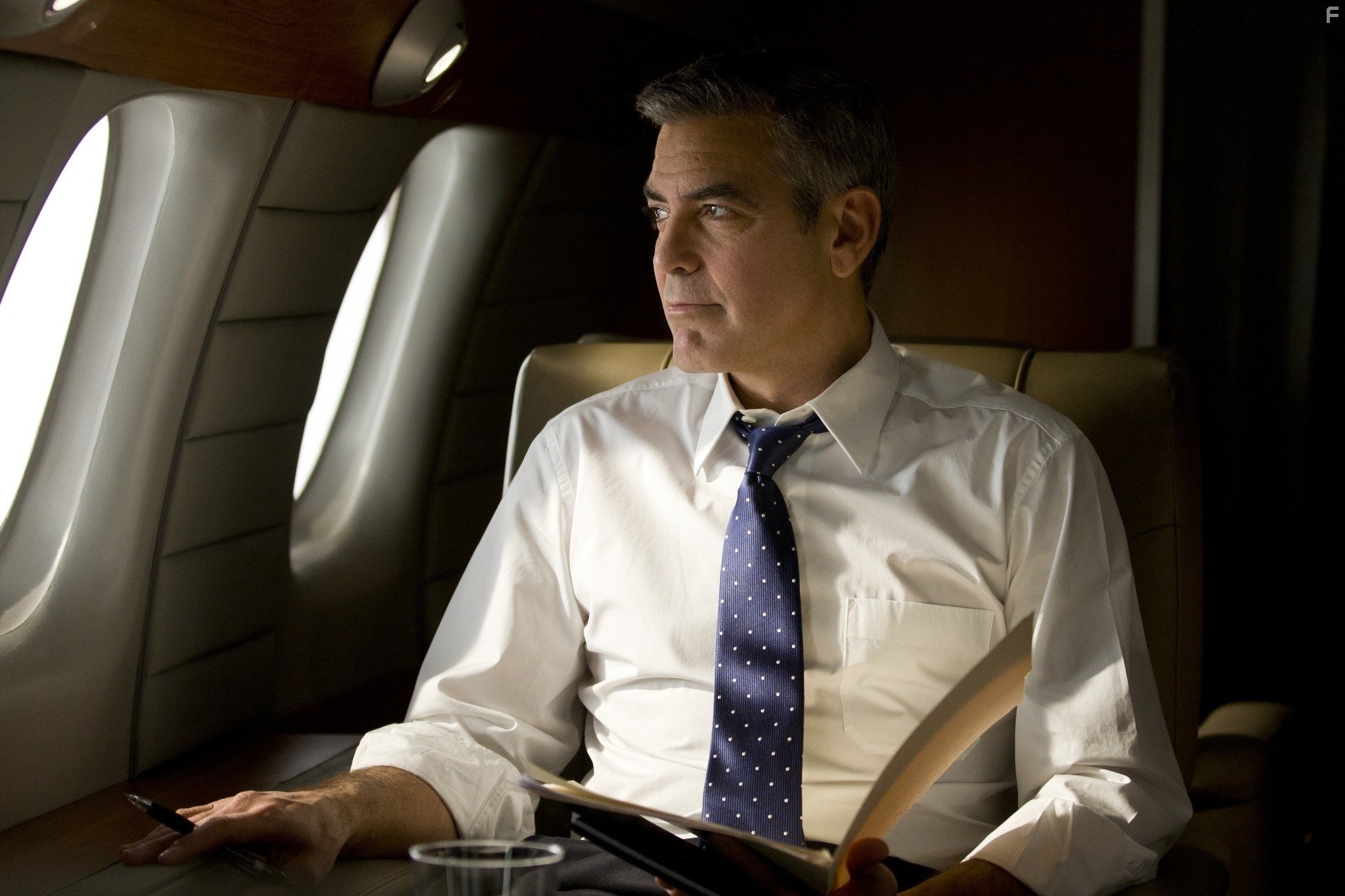 George Clooney in Мартовские иды (2011)