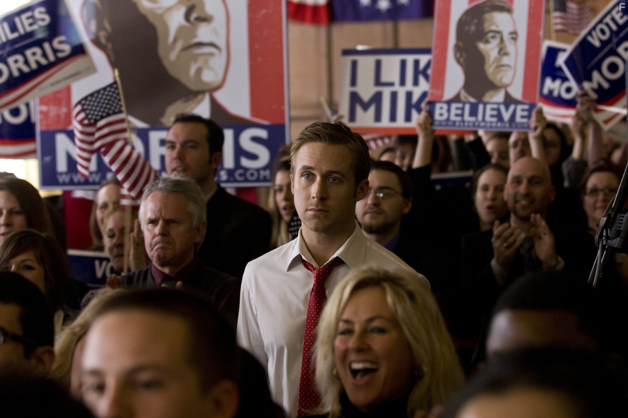 Ryan Gosling in Мартовские иды (2011)