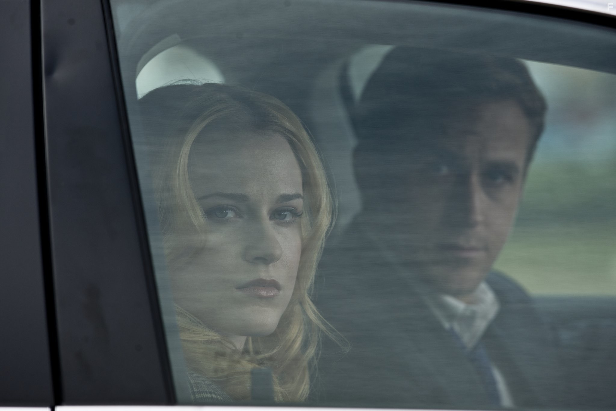 Ryan Gosling and Evan Rachel Wood in Мартовские иды (2011)