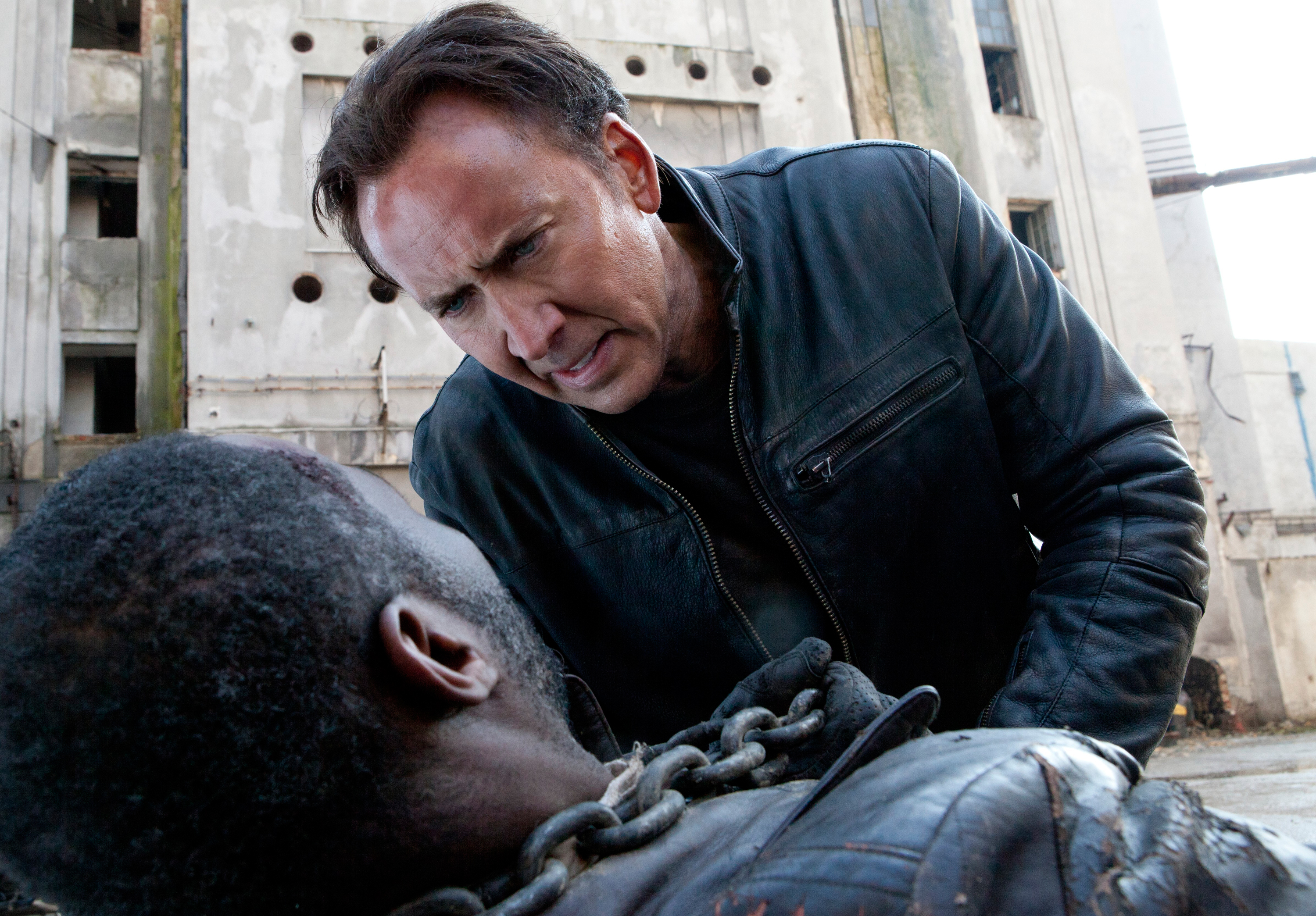 Призрачный гонщик 2 #2