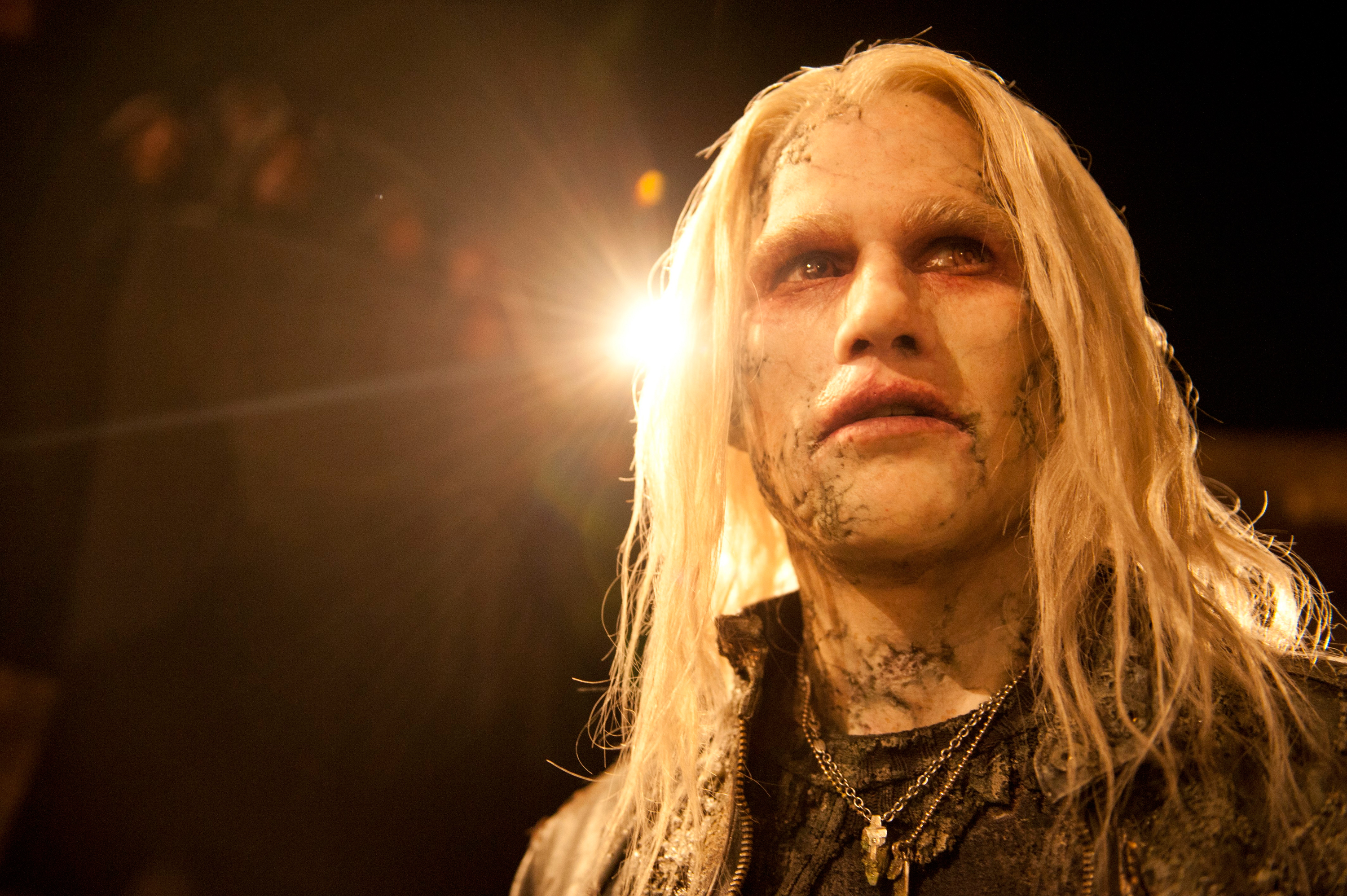 Призрачный гонщик 2 #3